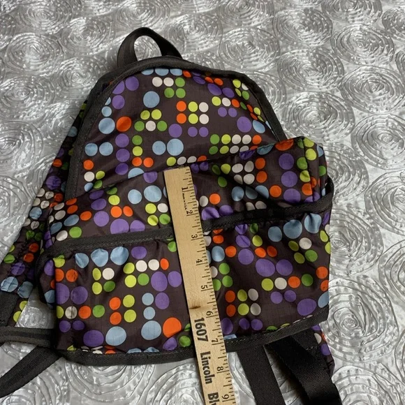 LeSportsac Backpack - Picture 5 of 12